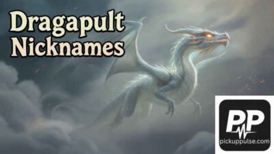 Dragapult Nicknames