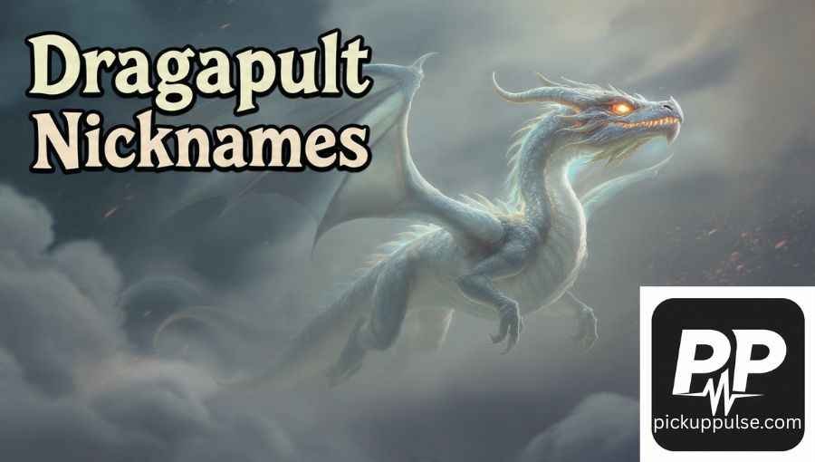 Dragapult Nicknames