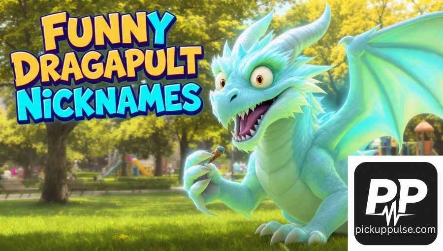 Dragapult Nicknames