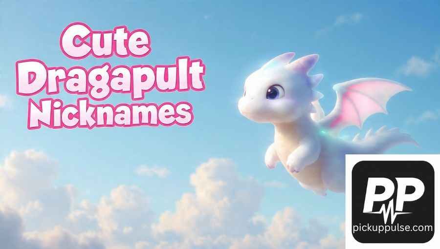 Dragapult Nicknames