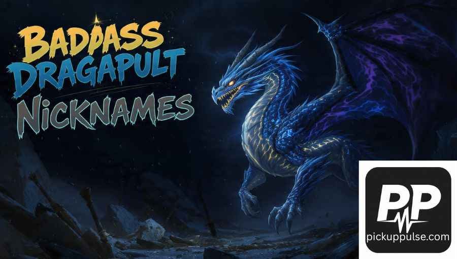Dragapult Nicknames