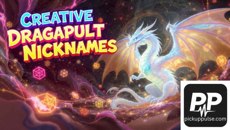 Dragapult Nicknames