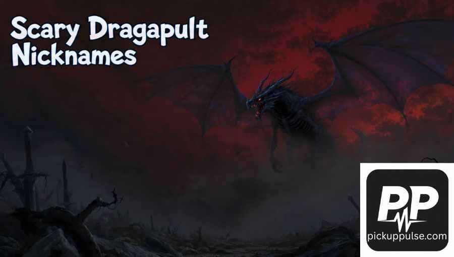 Dragapult Nicknames