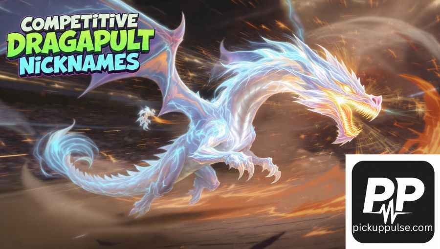 Dragapult Nicknames