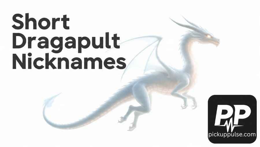 Dragapult Nicknames