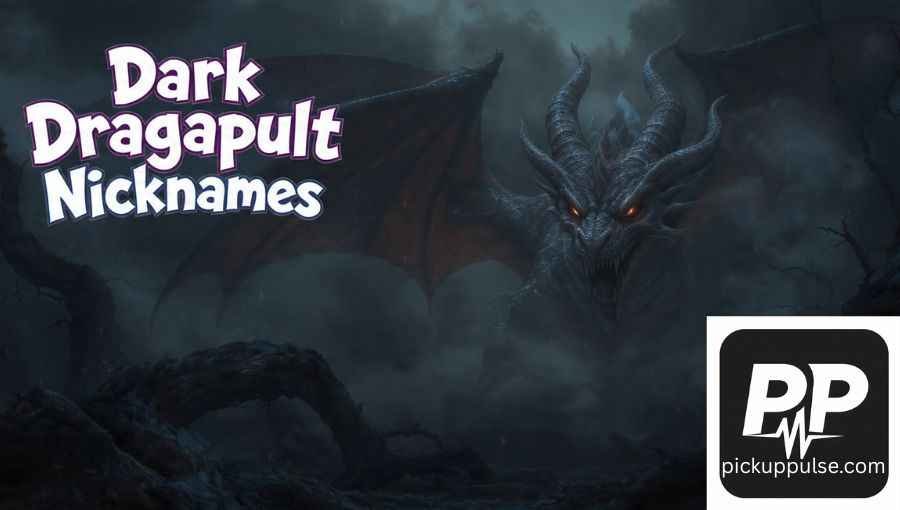 Dragapult Nicknames