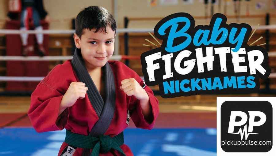 Fighter Nicknames