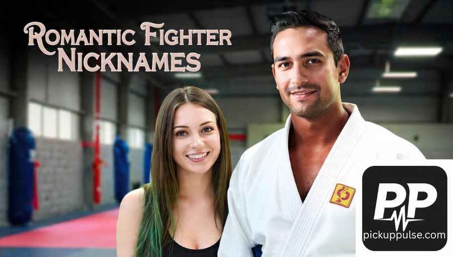 Fighter Nicknames