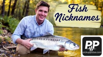Fish Nicknames