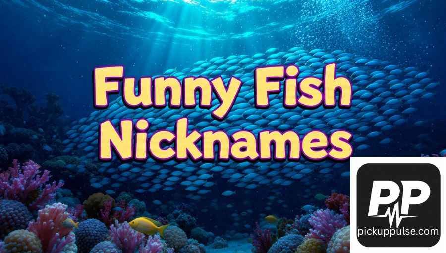Fish Nicknames