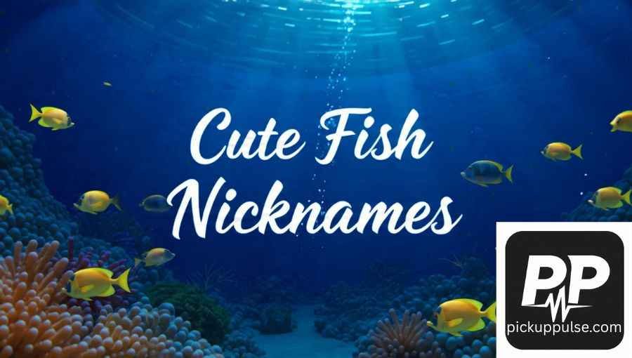 Fish Nicknames