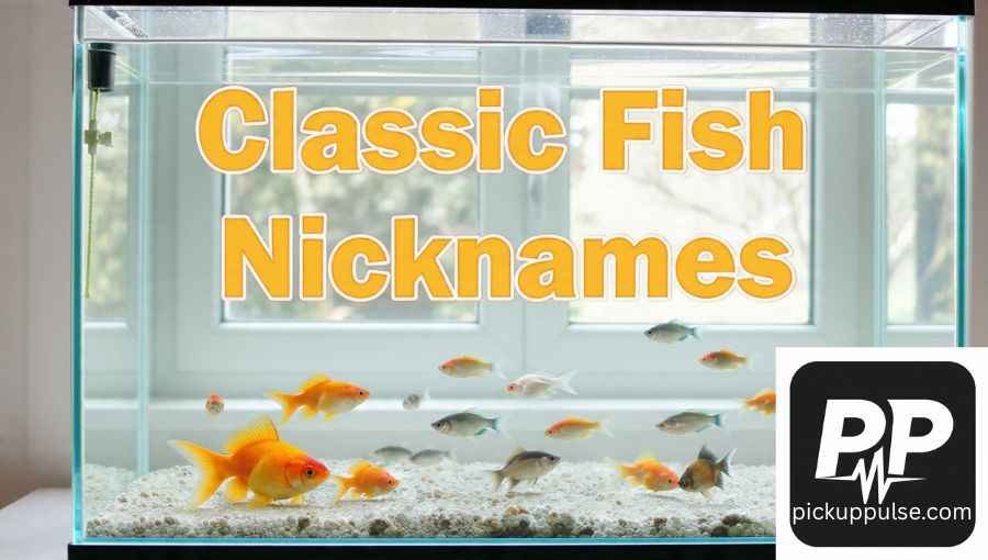 Fish Nicknames