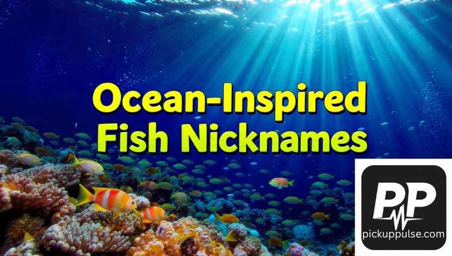 Fish Nicknames