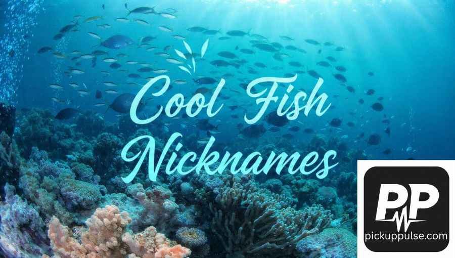 Fish Nicknames