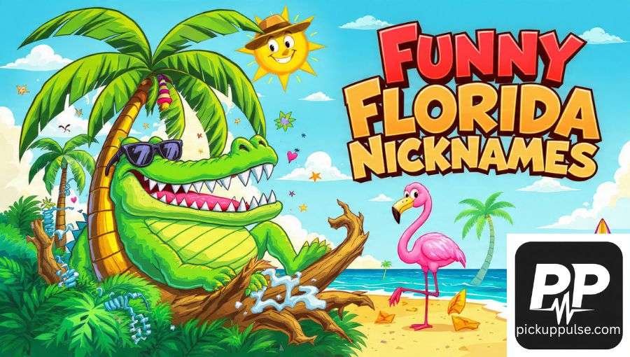Florida Nicknames