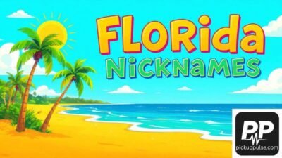 Florida Nicknames