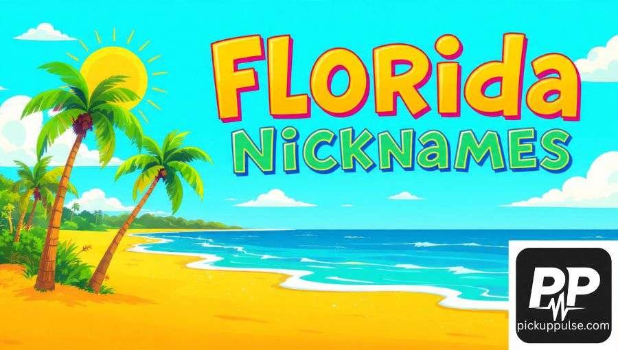 Florida Nicknames