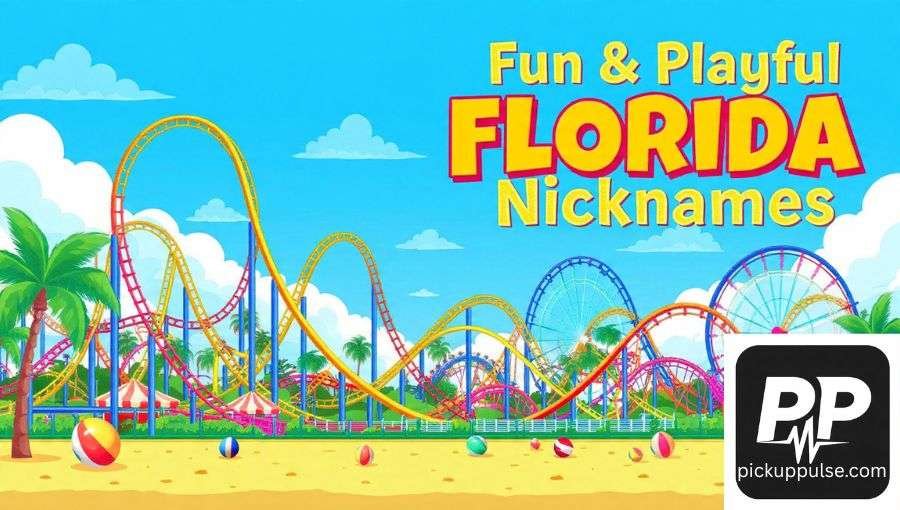 Florida Nicknames