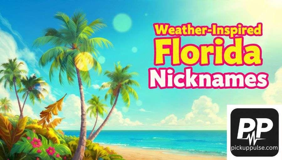 Florida Nicknames