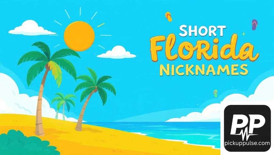 Florida Nicknames