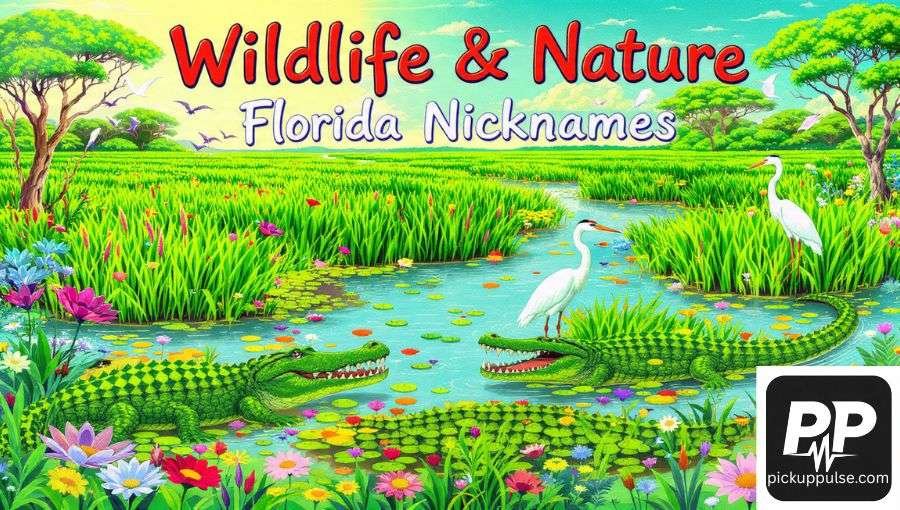 Florida Nicknames