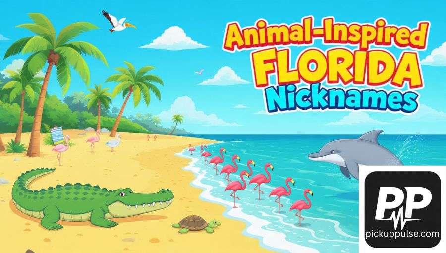 Florida Nicknames