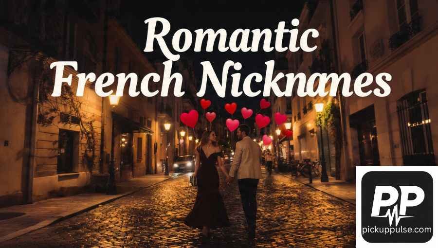 French Nicknames