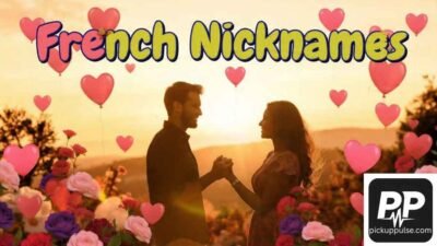 French Nicknames