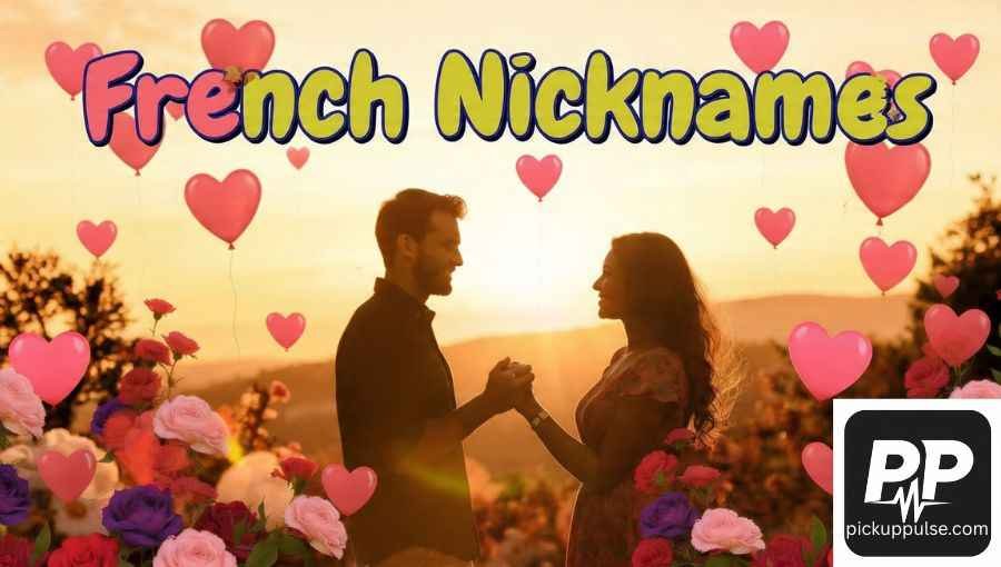 French Nicknames