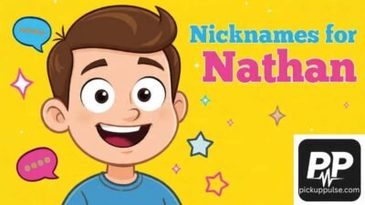 Funny Nicknames for Nathan