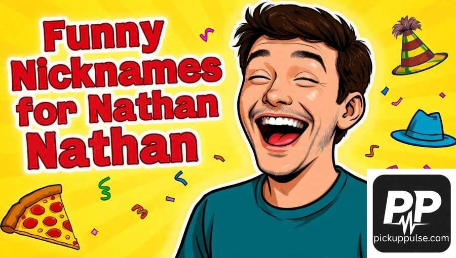 Funny Nicknames for Nathan