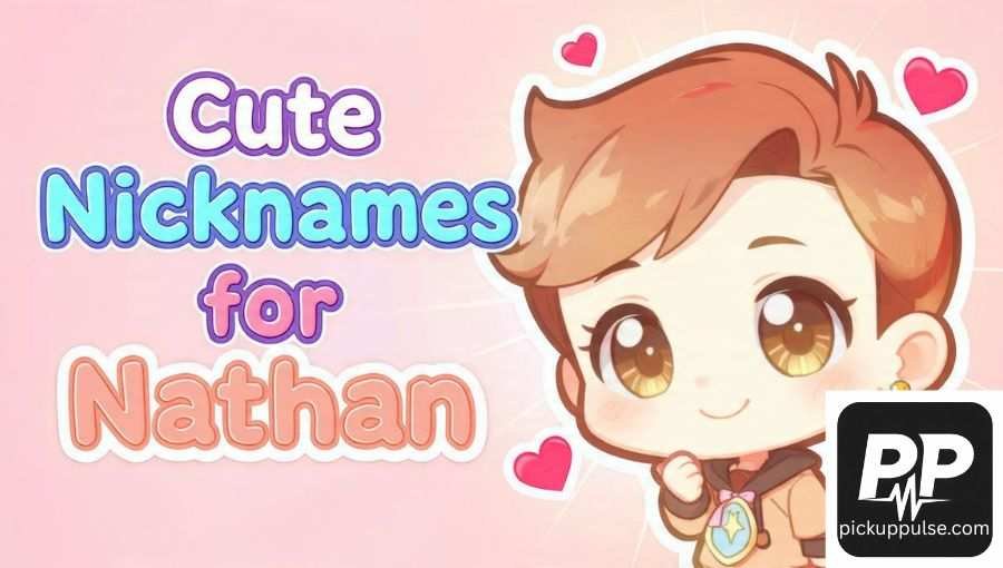 Funny Nicknames for Nathan