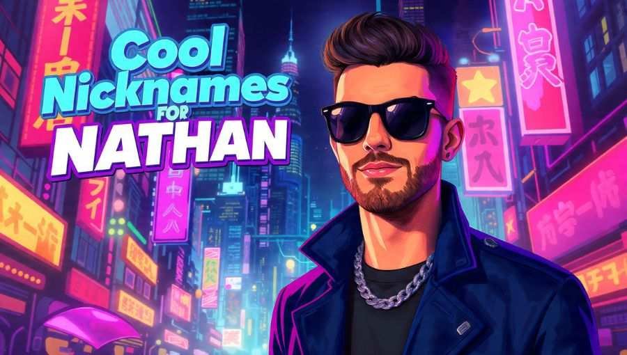 Funny Nicknames for Nathan