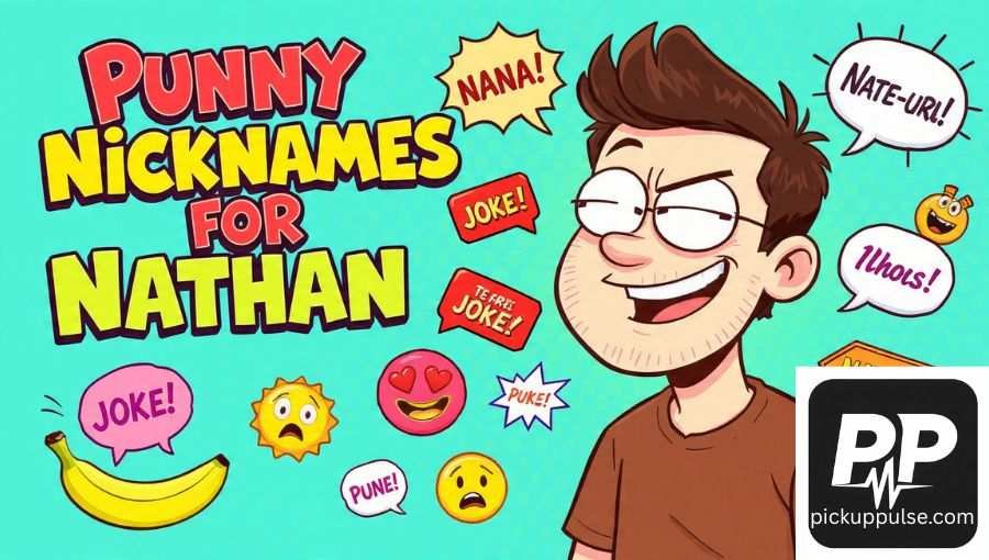 Funny Nicknames for Nathan
