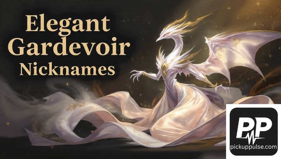 Gardevoir Nicknames
