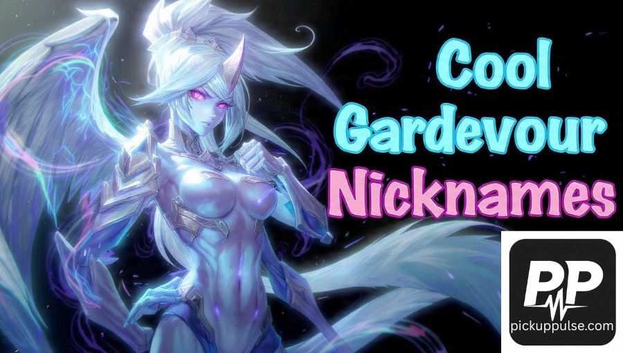 Gardevoir Nicknames