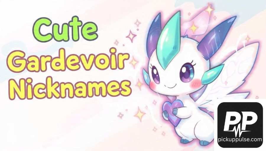 Gardevoir Nicknames