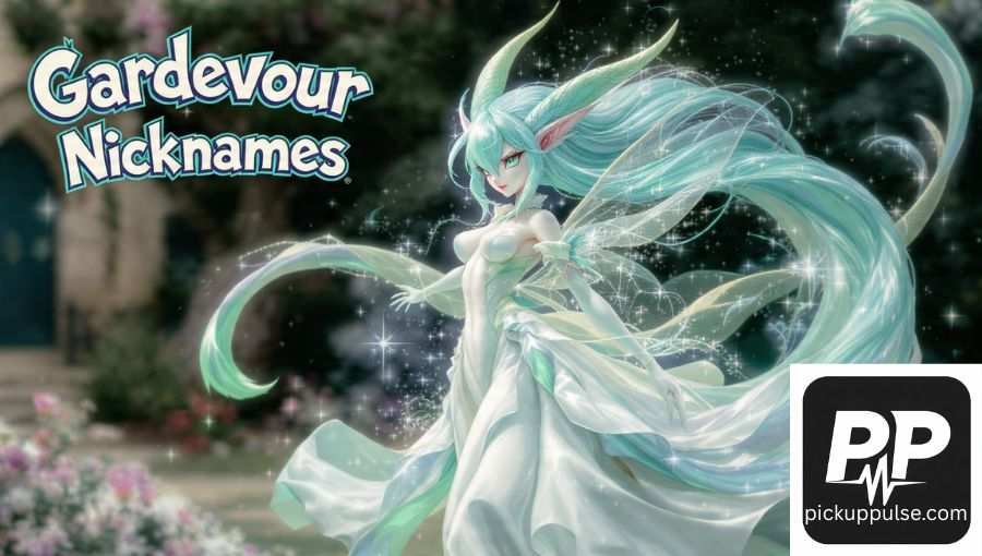 Gardevoir Nicknames