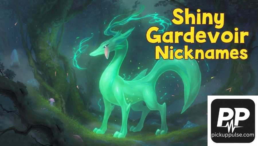 Gardevoir Nicknames