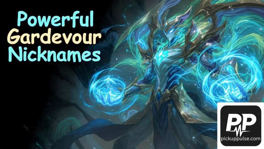 Gardevoir Nicknames