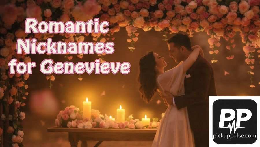 Genevieve Nicknames