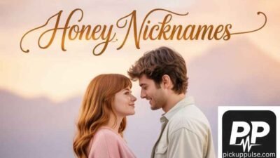 Honey Nicknames