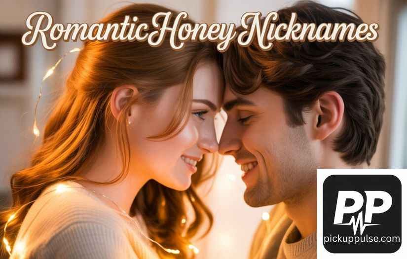 Honey Nicknames