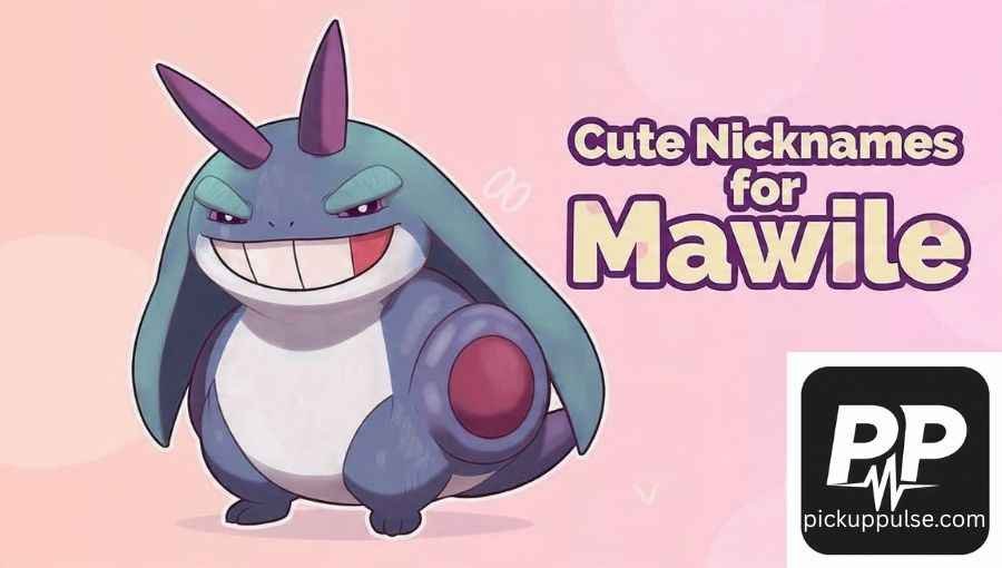 Mawile Nicknames