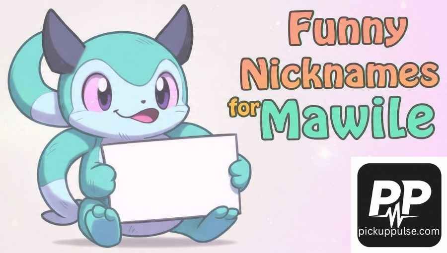 Mawile Nicknames