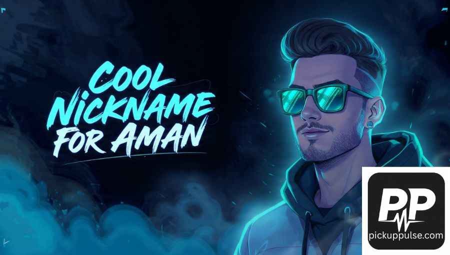 Nickname for Aman