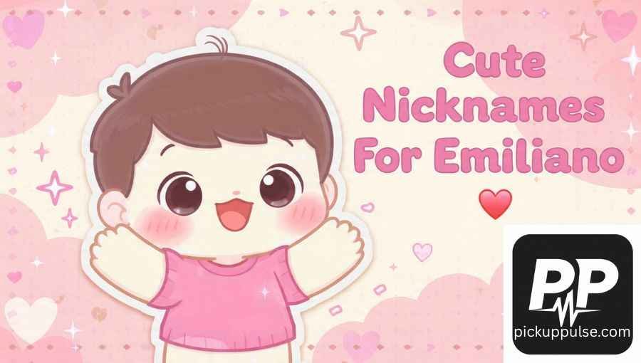 Nicknames For Emiliano
