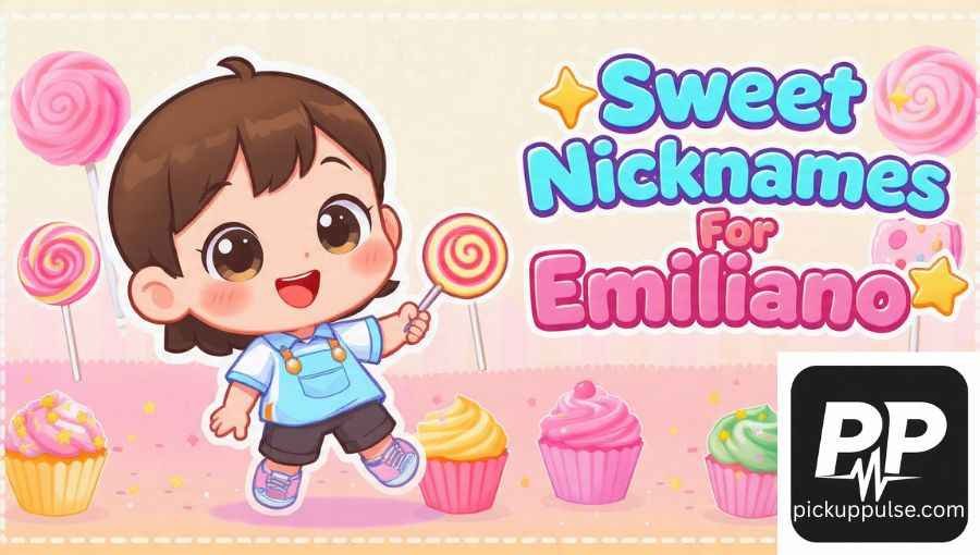 Nicknames For Emiliano