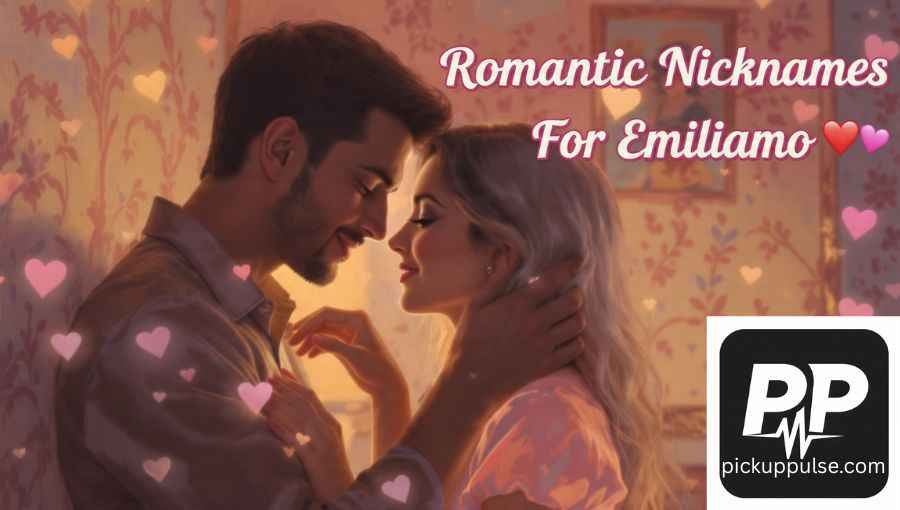 Nicknames For Emiliano