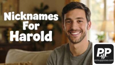 Nicknames For Harold